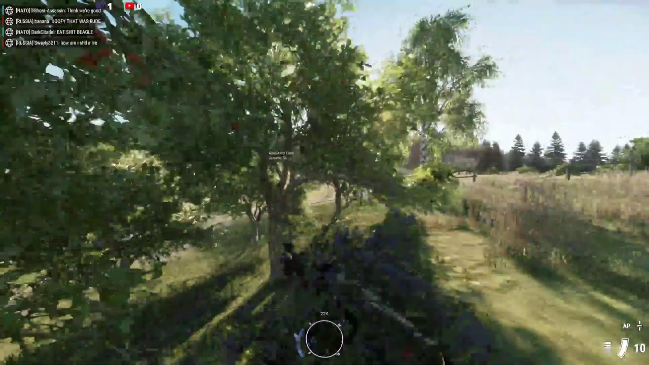 Arma Reforger Competitive League Live Stream