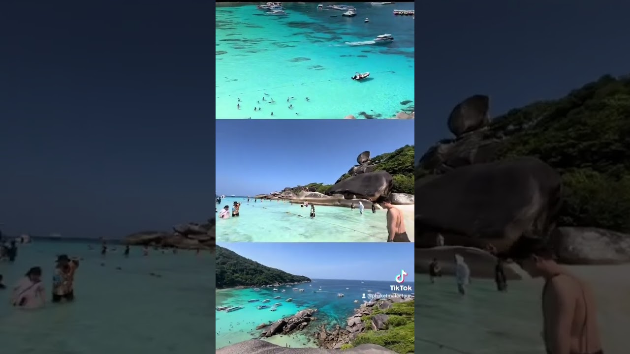Similan Island Phuket