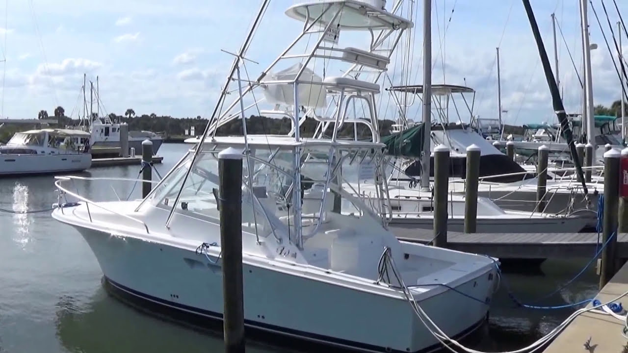 2011 30 Luhrs - Palm Beach Yacht Sales 561-471-5200
