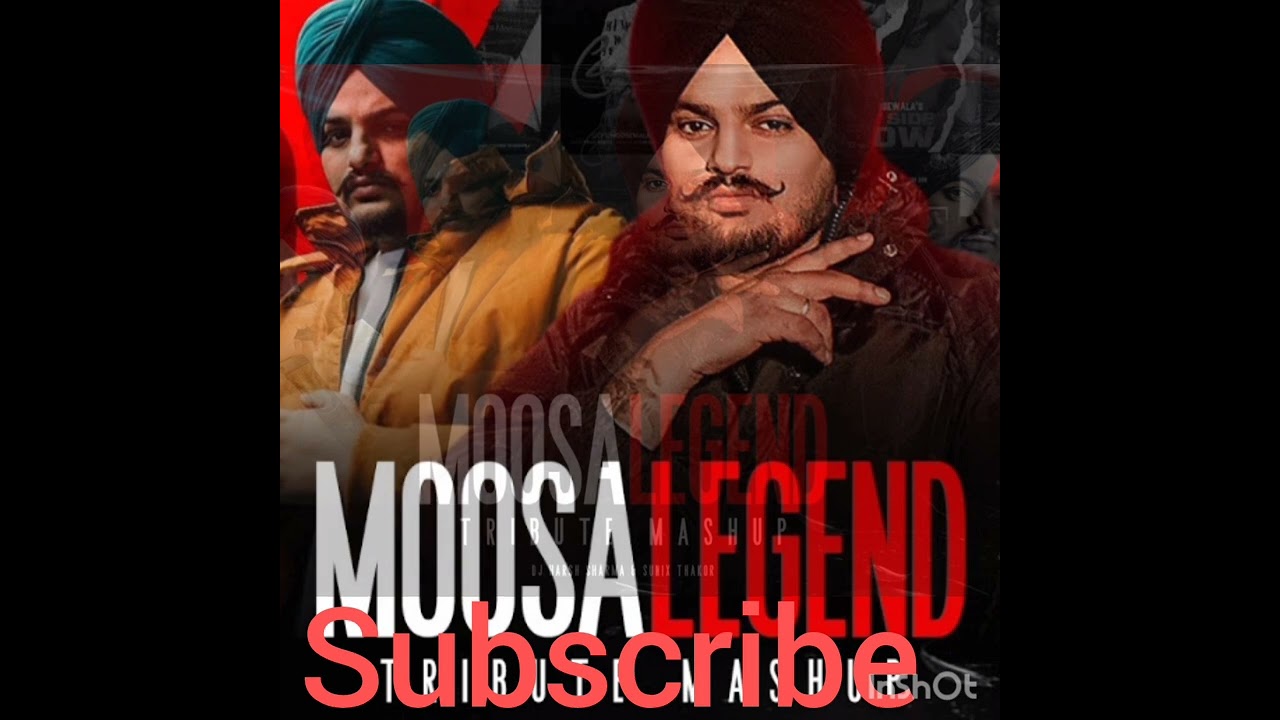 Nonstop legend mashup (sidhu moose wala) 2026