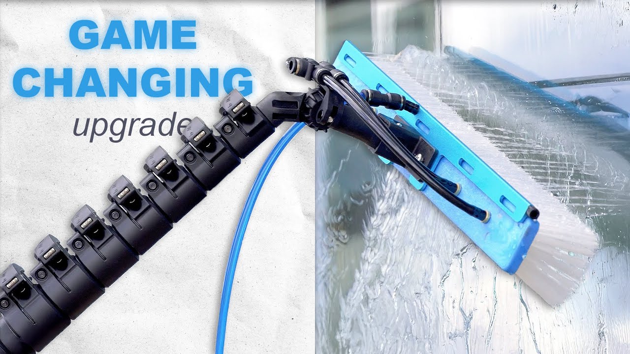 Upgrade your Window Cleaning Game in Under One Minute with THIS Tool