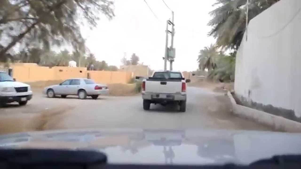 بلدة المريدسية غرب بريدة .. جولة سريعة