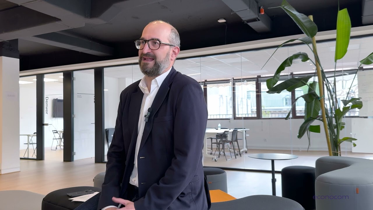 Trabajar con Mac no es un reto. Es un placer.