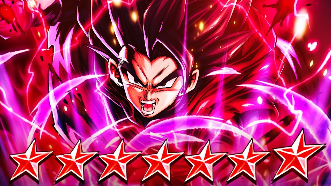 Dragon Ball Legends- THE FIRST EVER PLAYABLE DARK TYPE! 14* GIBLET IS A FANTASTIC UNIT!