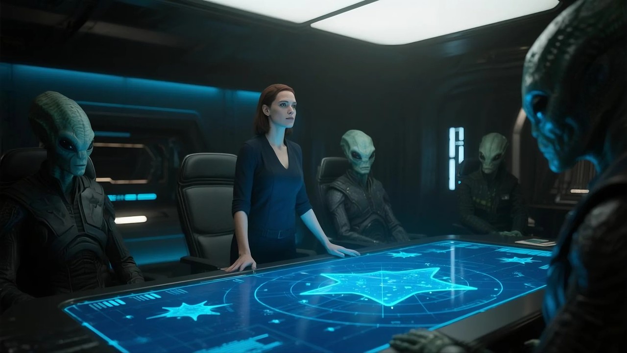 An Alien Officer Harmed a Human Child — The Deathworlders Brought Their Answer