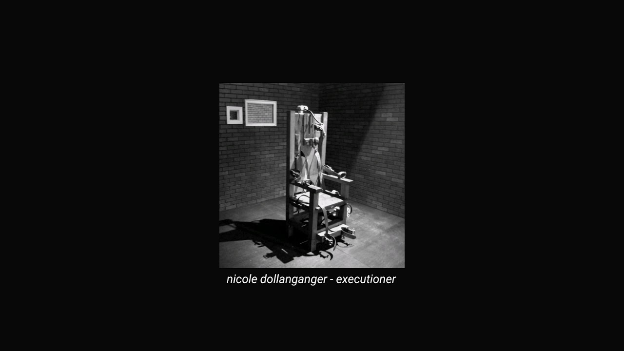 nicole dollanganger - executioner (slowed + reverb)