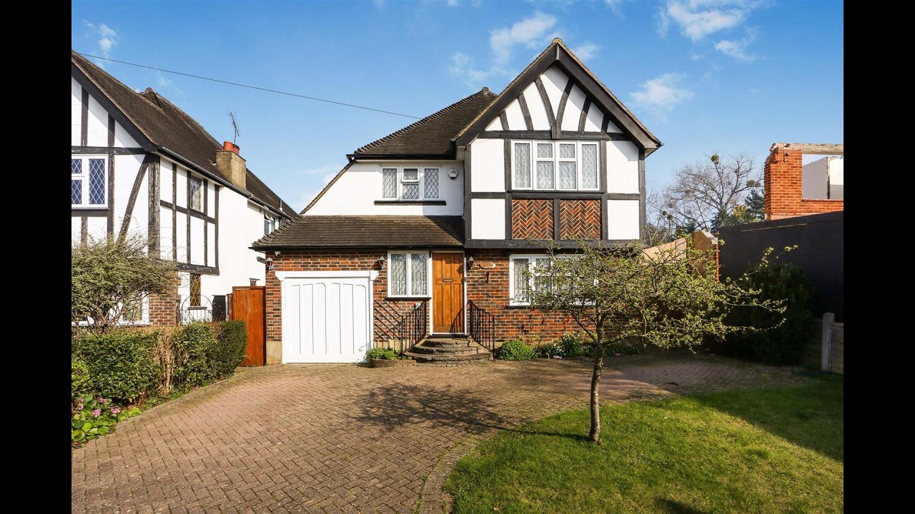 Harefield Avenue, Cheam, SM2