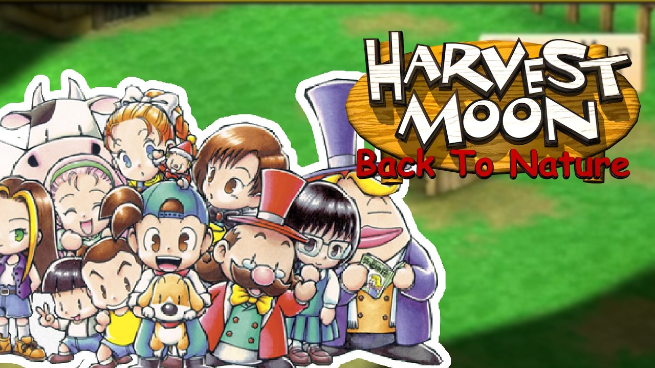 SAMPE SAHUR | Namatin Harvest Moon Back to Nature - Gamedev Play