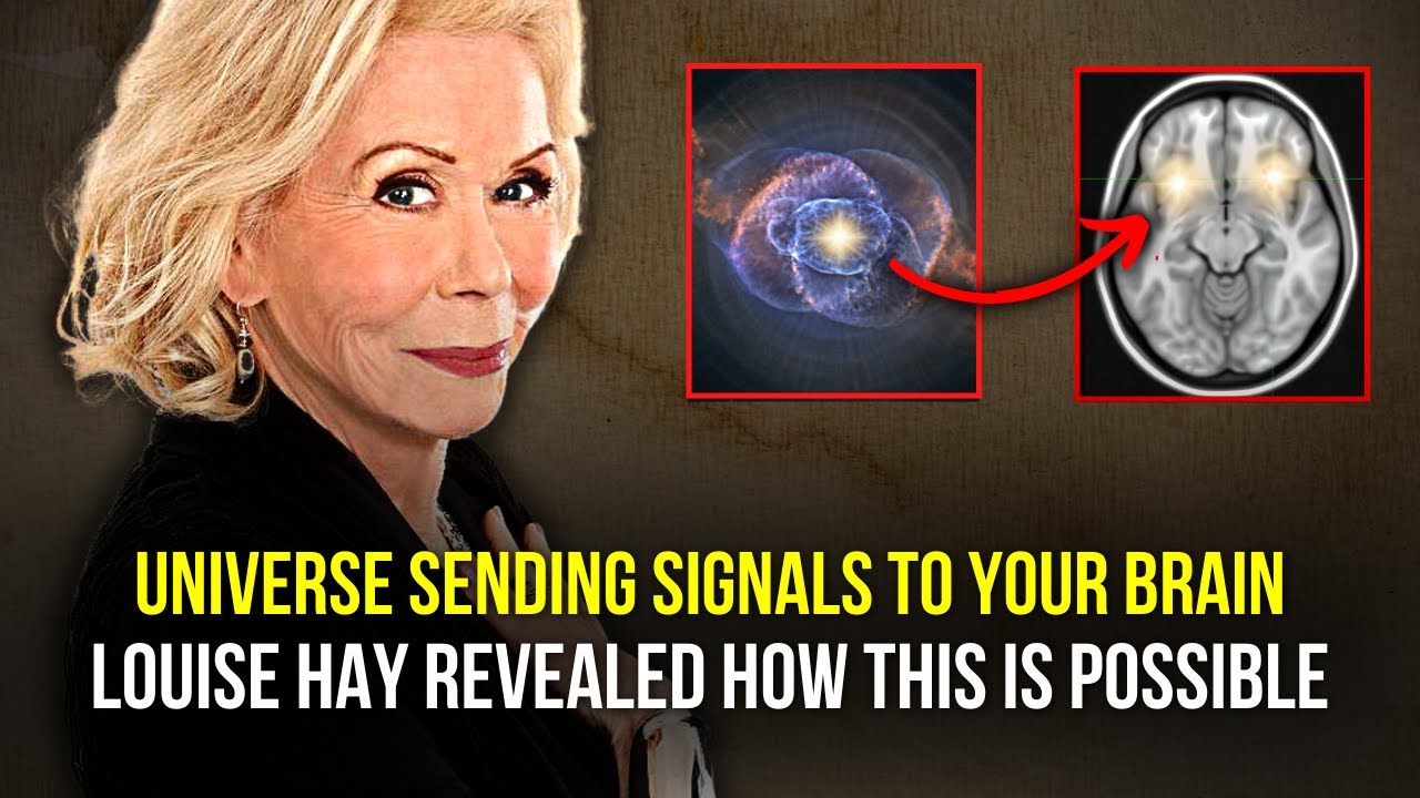 Louise Hay - Signals From Universe Will Manifest Your Dreams Faster