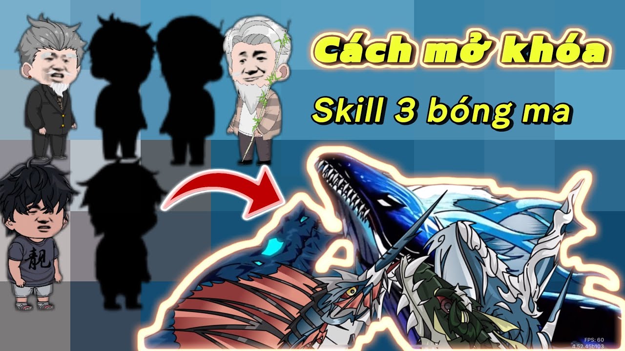 Full hướng dẫn update mới trong game cau c&aacute; vạn c&acirc;n! 
