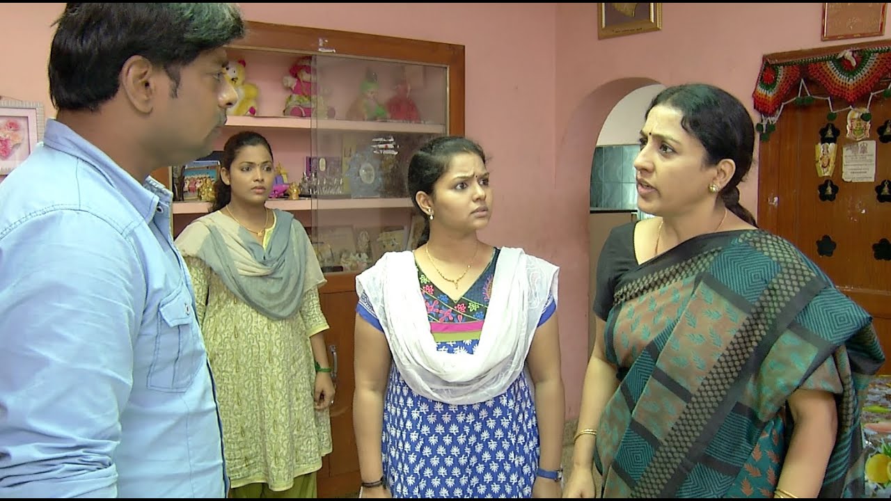 Thendral Episode 1323, 25/12/14