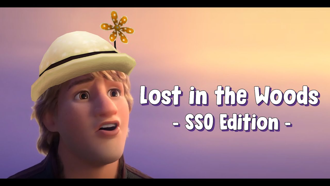 (Voice Reveal) ~ Lost in the Woods ~  Star Stable :')