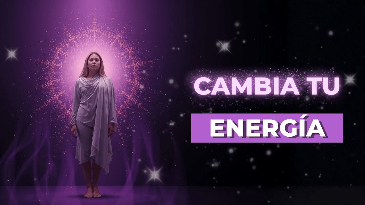 Los 4 Pilares que Ordenan tu ENERGÍA (y Sostienen tu Vibración) ✨