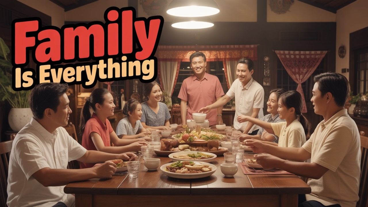 These 5 Filipino Customs Will Surprise You
