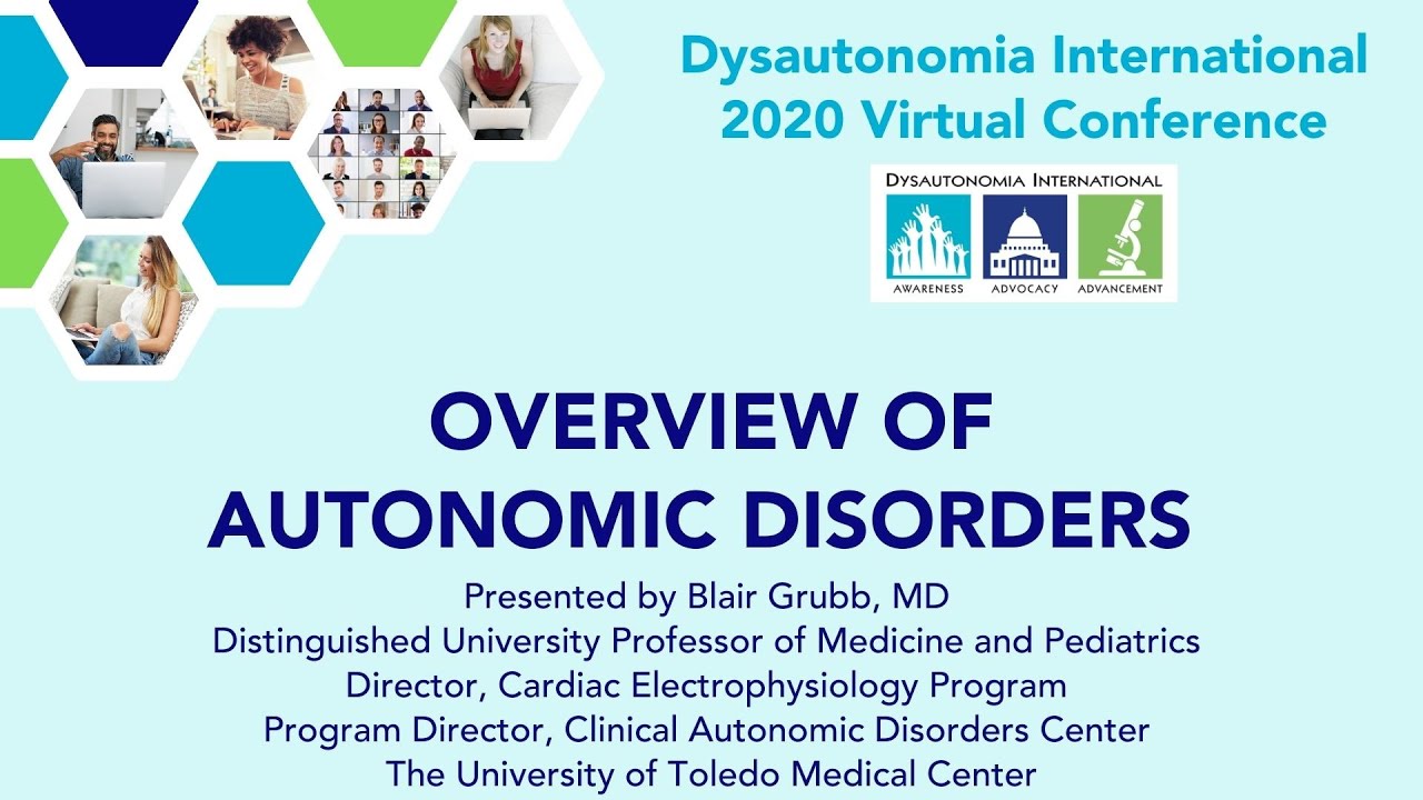 Overview of Autonomic Disorders