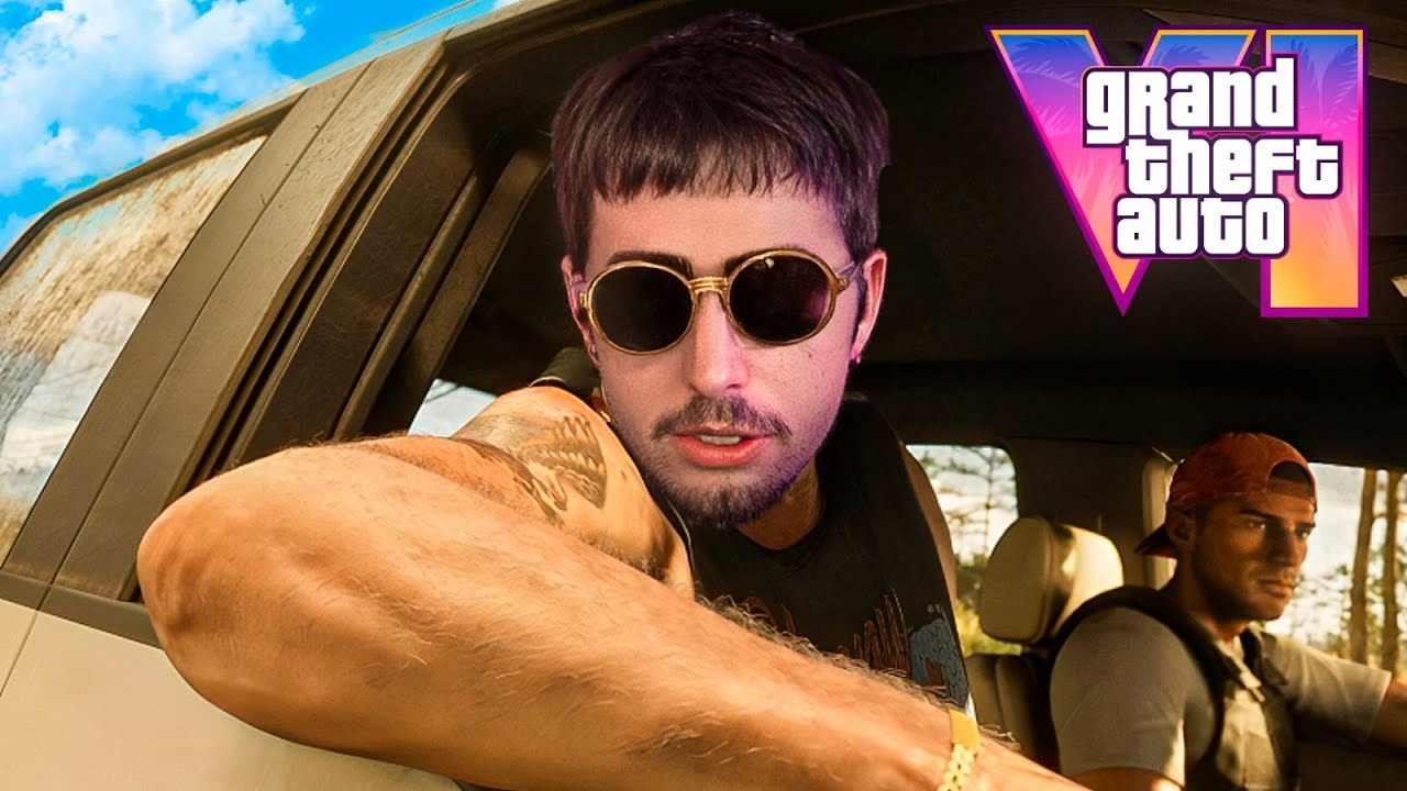 ROCKSTAR ME HA DEJADO PROBAR EL GTA VI (ESTA BIEN)