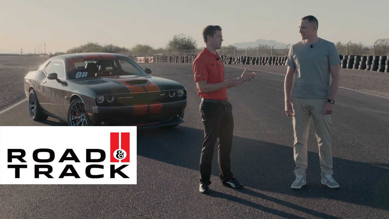 This is what you need to know about heel-toe downshifting | Road & Track + Dodge