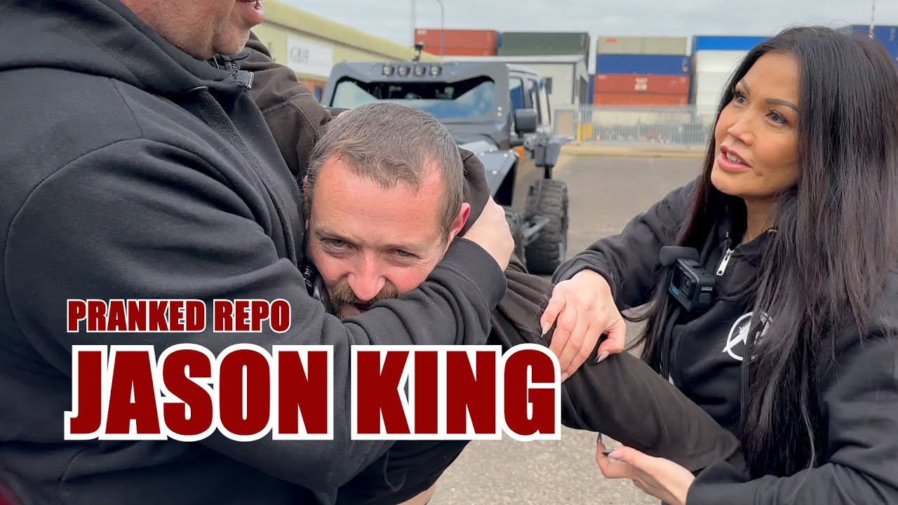 Разыгрываемое репо - Jason King
