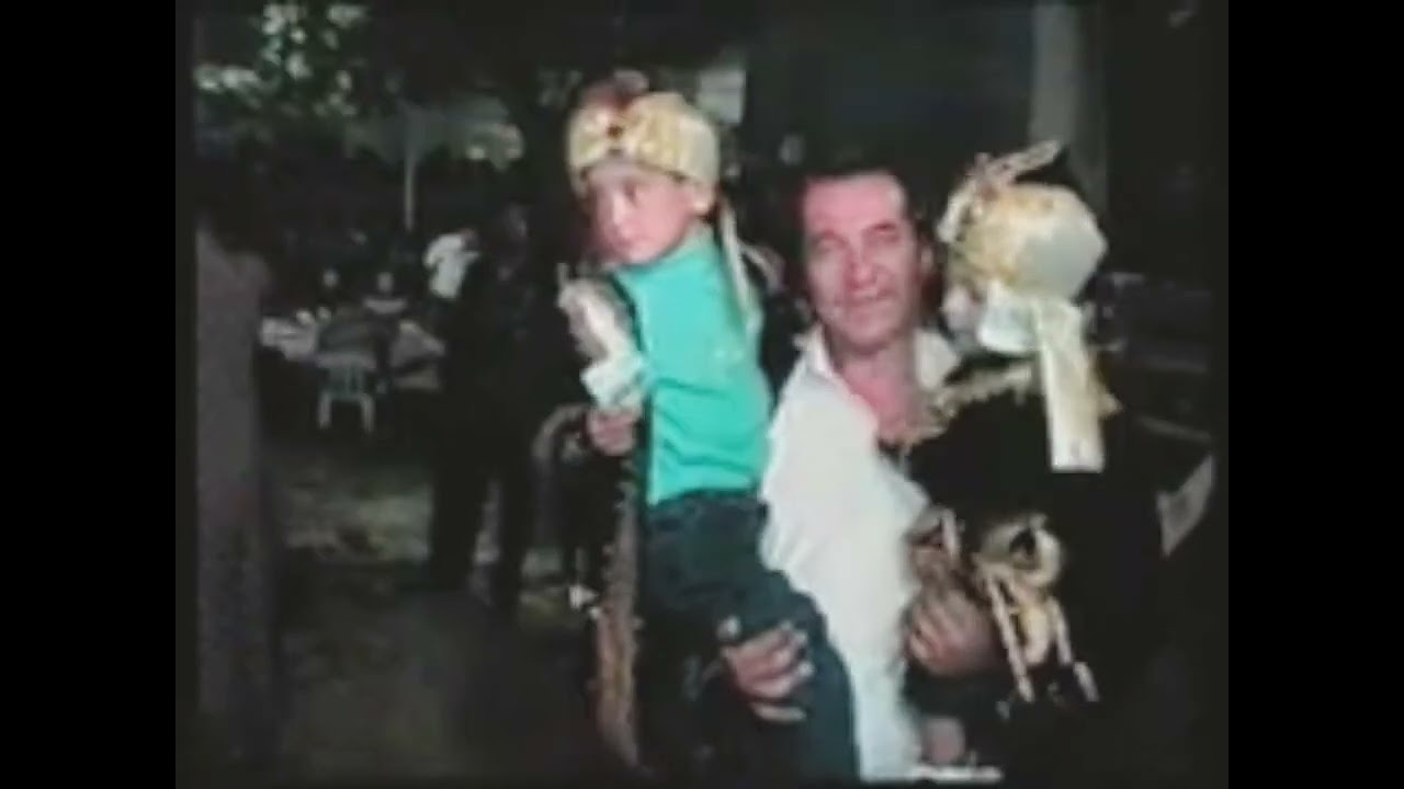 3) Архив Шерали Жу́раев, халкимиз ту́йларида