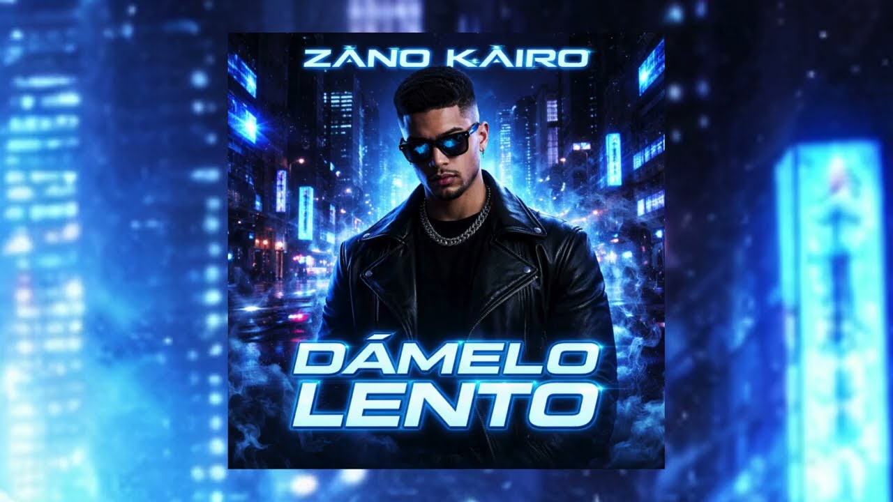 Zano Kairo - Dámelo Lento