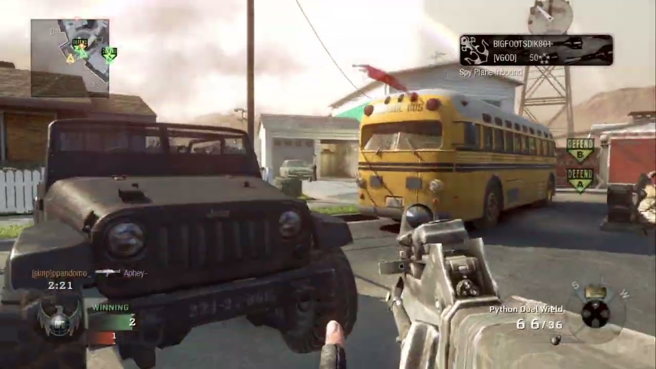 Black Ops: Nuketown: поиск и уничтожение в 2023 году