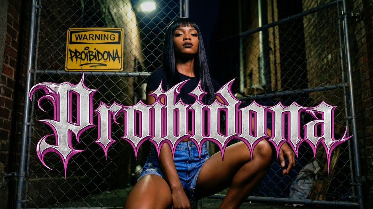 PROIBIDONA ALBUM COMPLETO #3 | FUNK PROIBIDÃO