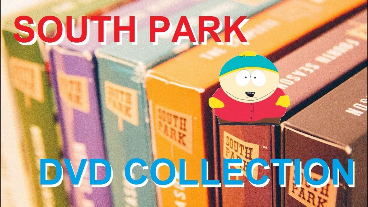 South Park - Complete DVD Collection