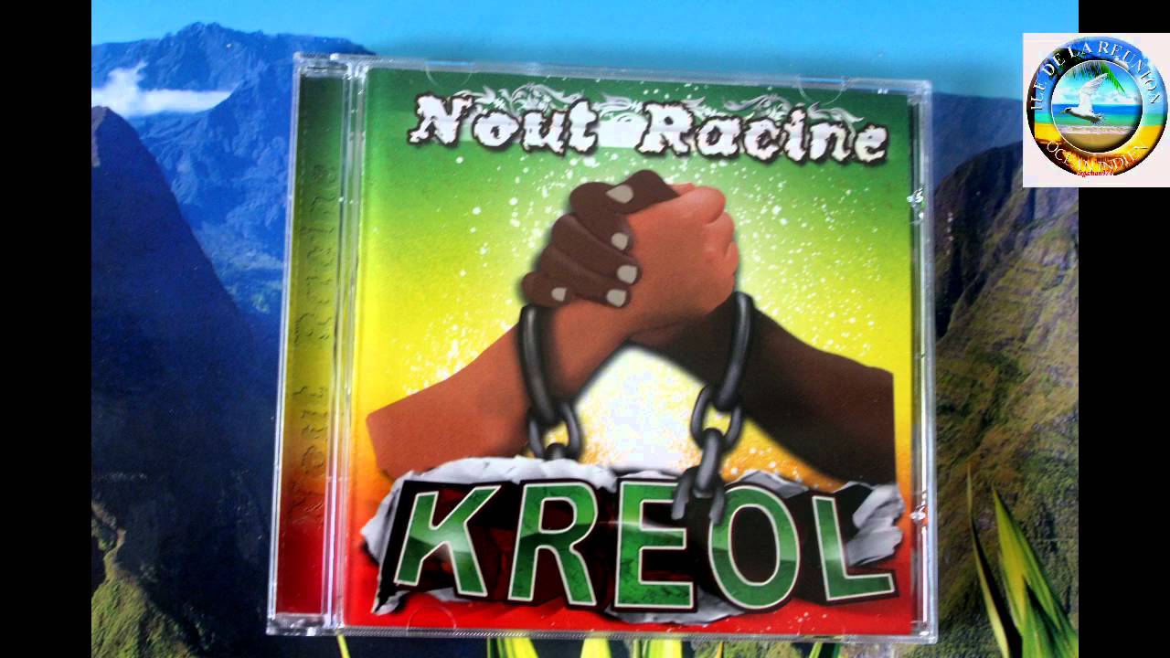 nout racine l'album kreol