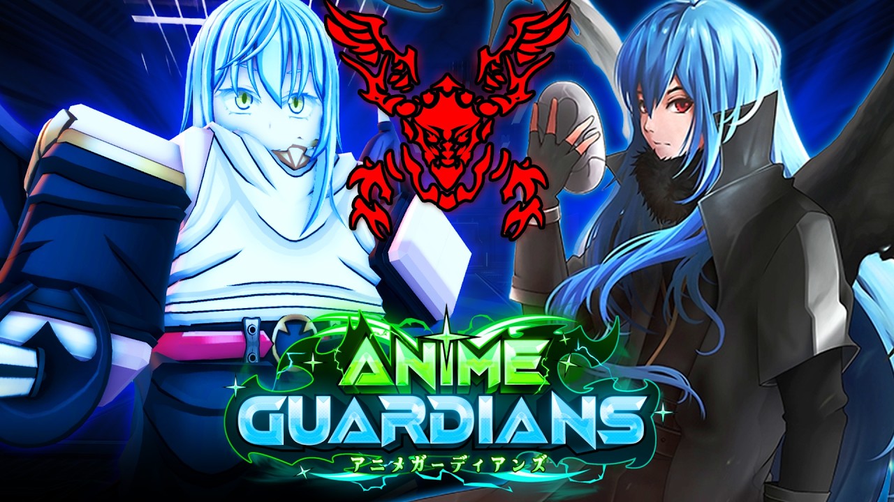 Ultima NEW Evo Rimuru Showcase in Anime Guardians