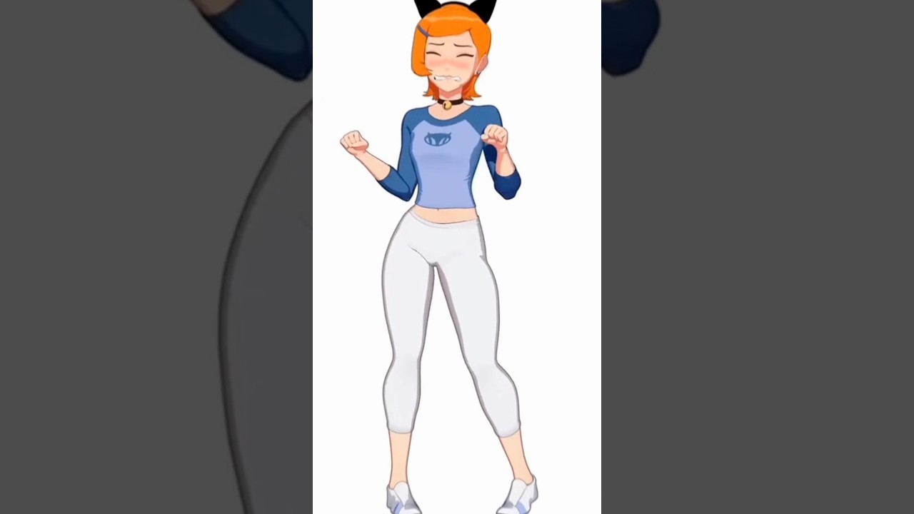 what happens to Gwen in the future?