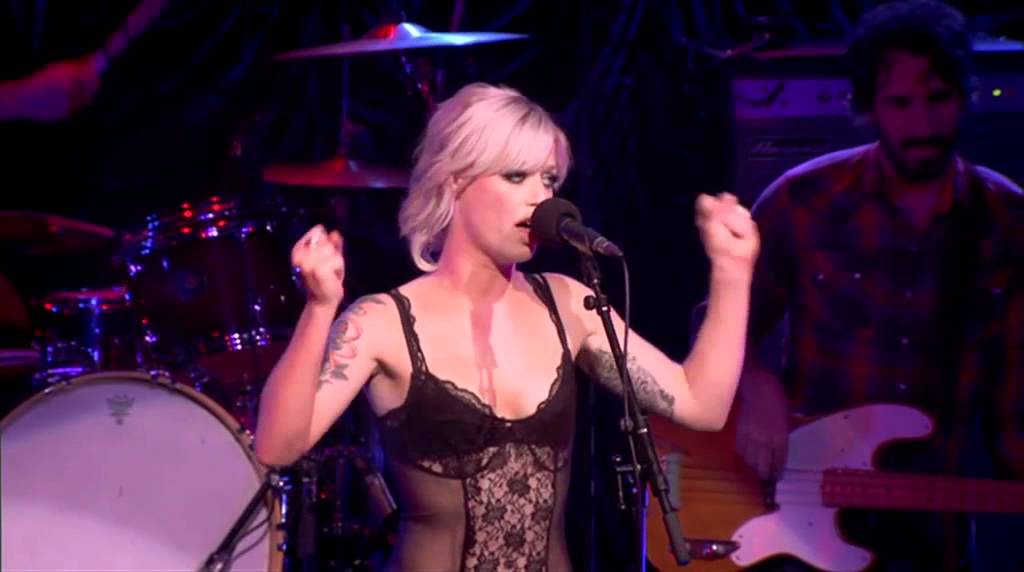 Gin Wigmore 