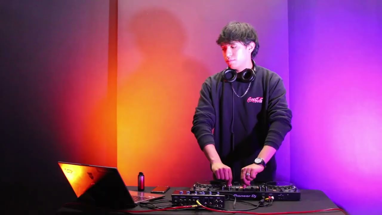 RAVE AT - canover set - #futurebass