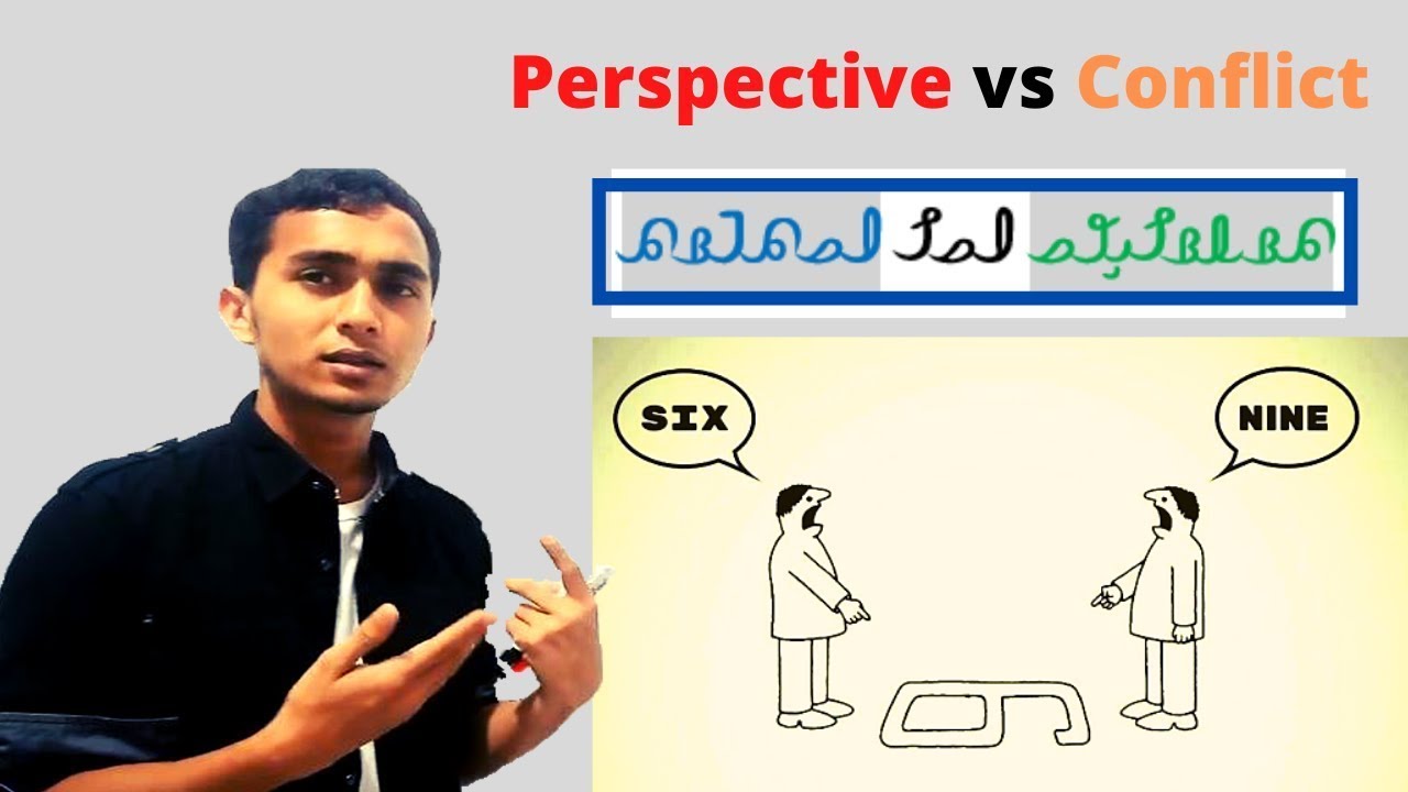 Perspective vs Conflict - Noz&oacute;ria ar A&ntilde;nbon Analysis by @ZaforAlom