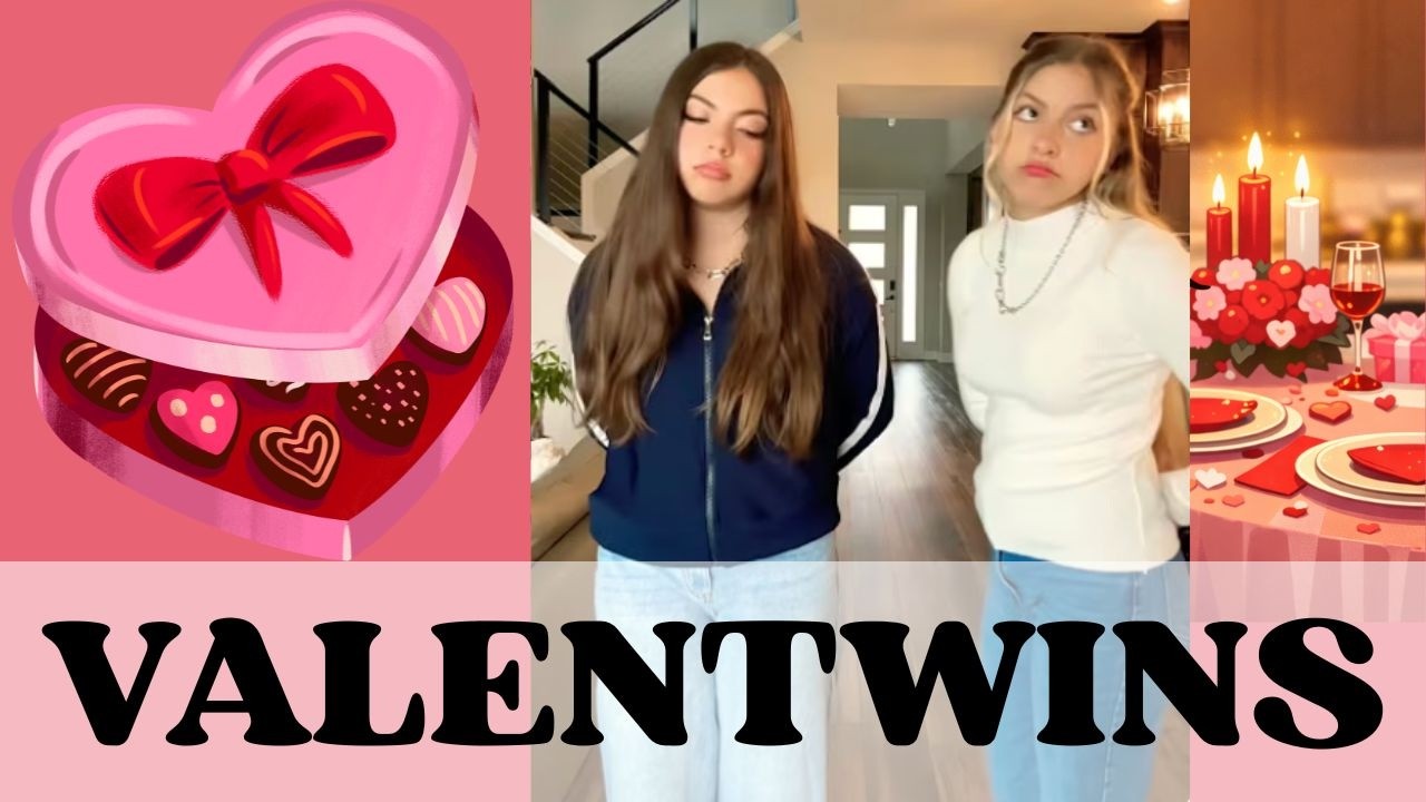 Valentwins - Скетч 