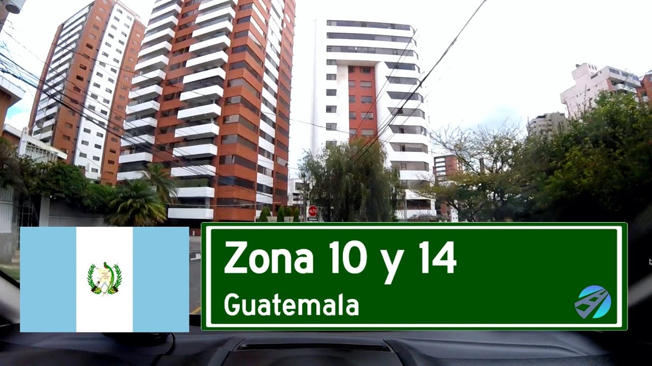 Zonas más lujosas de Guatemala |  Dash Cam Guatemala