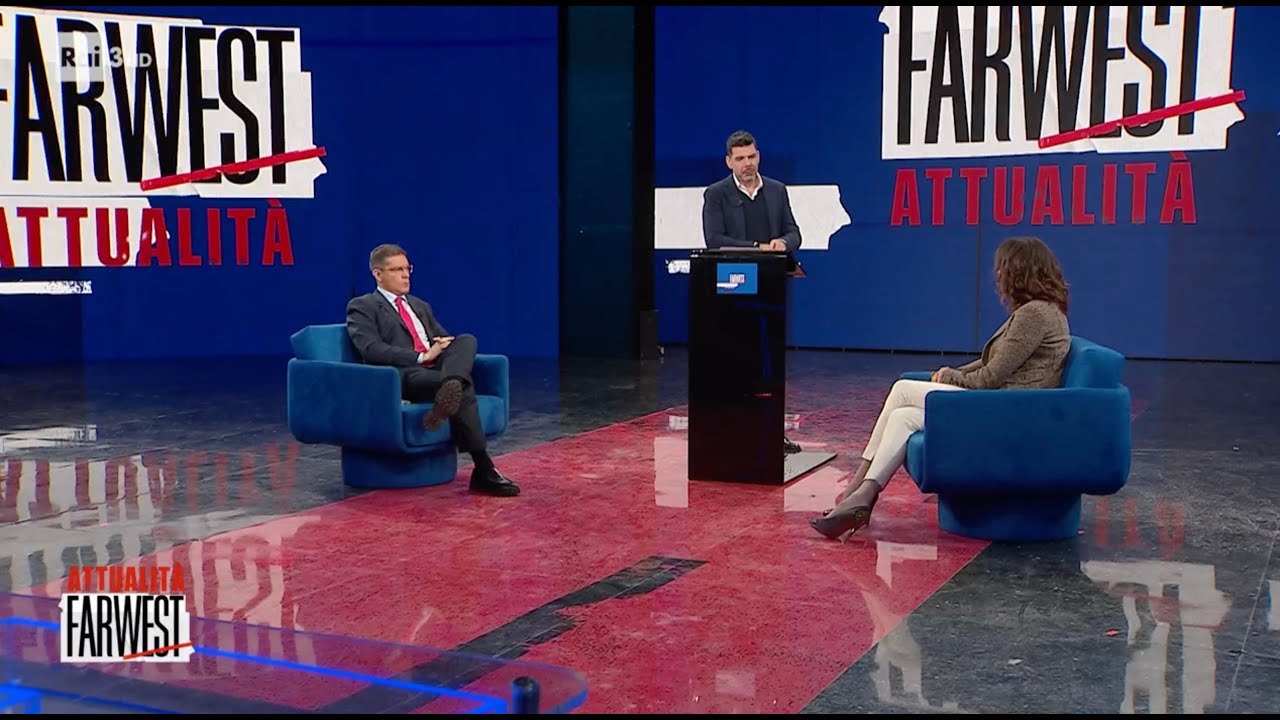 [FarWest] Confronto con Vladimir Luxuria su Hannoun e sicurezza