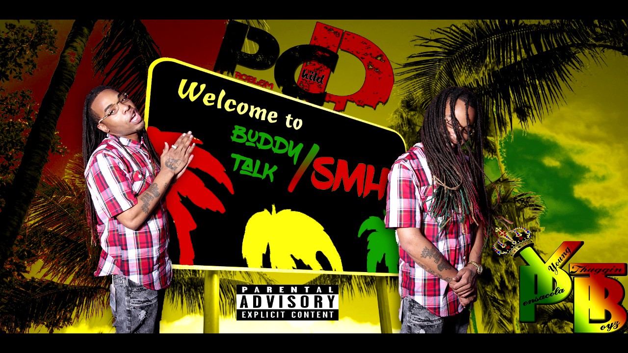 All Down There (All There Remix/Tribute) - Prob - BuddyTalk/Smh - YTPB - 2017  [WSHH] -Unsigned-