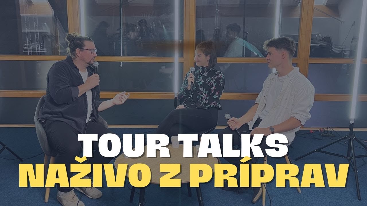🔴 NAŽIVO Z PRÍPRAV / Godzone tour 2022