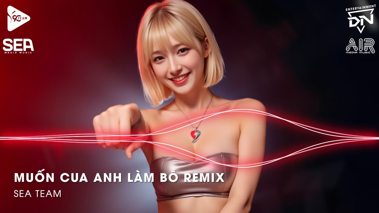 Lấy C&acirc;y Kim May Đồ Rồi Kh&acirc;u C&aacute;i T&uacute;i Remix TikTok - Muốn Cua Anh L&agrave;m Bồ Remix (Bản Hot TikTok)