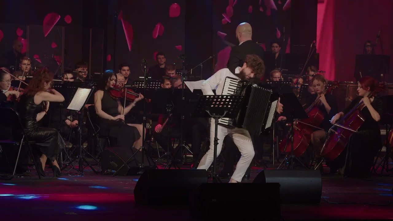 Oblivion - Misha Grossu & Orchestra Filarmonicii Naționale &bdquo;Serghei Lunchevici&rdquo;| Sympho LOVE 2024