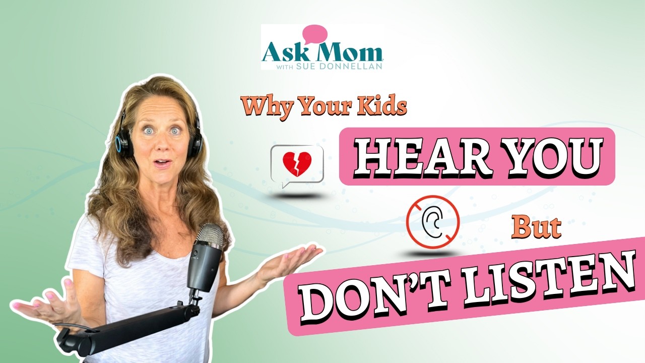 How Everyday Parenting Habits Teach Kids Not to Listen