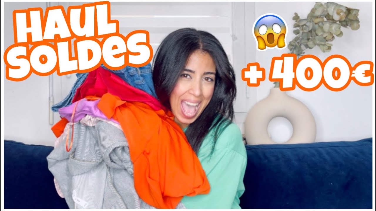 Haul Tryon soldes été 2022 Mango I H&M I Promod I Camaïeu I Pimkie.... Achat & Essayage Solde