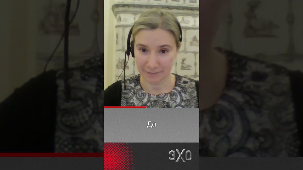 Шульман проходит опрос от команды ФБК