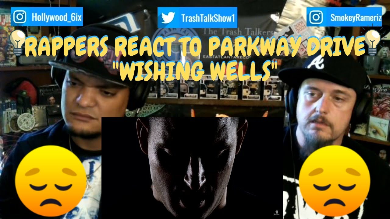 Rappers React To Parkway Drive 