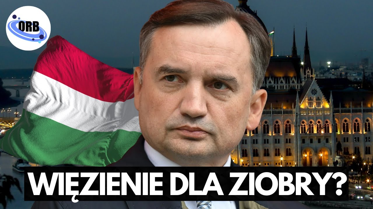 Ziobro Uciekł na Węgry XD - A NFZ Chyba Bankrutuje