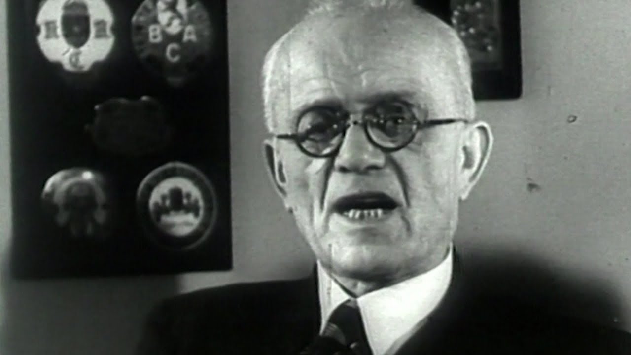 August Horch - Gründer von Audi | SWR | Landesschau Rheinland-Pfalz