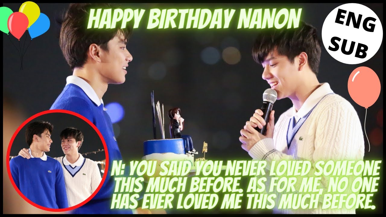 [OhmNanon] Flirting Moments During NIVEA 