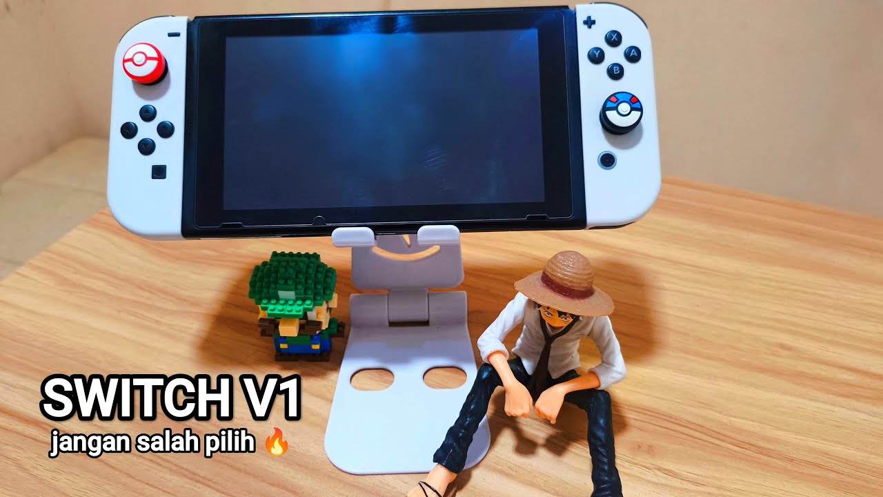 Obrolin Nintendo Switch V1 🎮 di Era Gempuran Switch 2 🔥