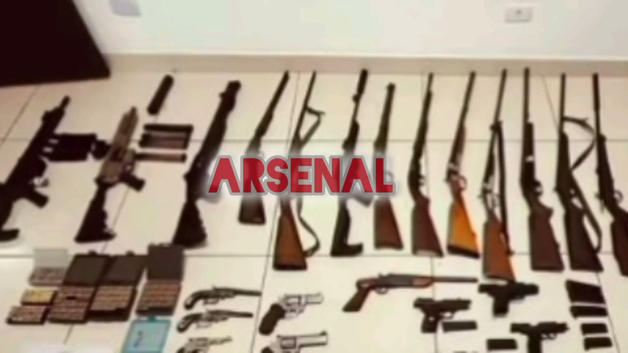 Arsenal _ Hawk, MT Tralha