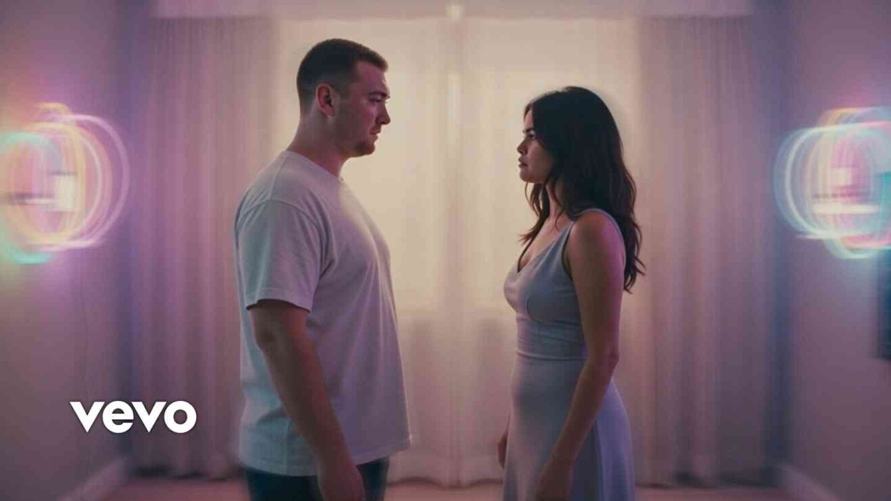 SAM SMITH FT SELENA GOMEZ - MOOD SWINGS (Official 2026 AI Video)